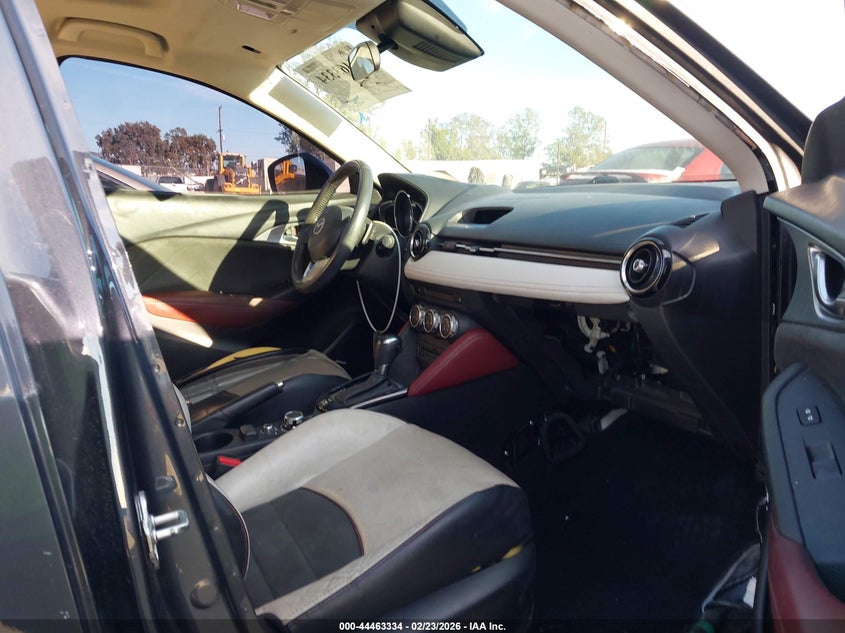 2016 Mazda Cx-3 Grand Touring