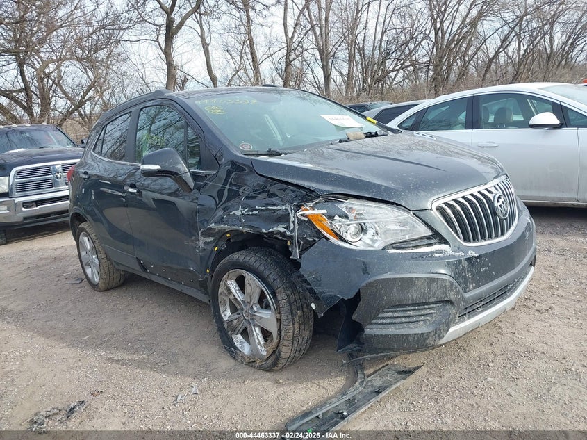 2016 Buick Encore