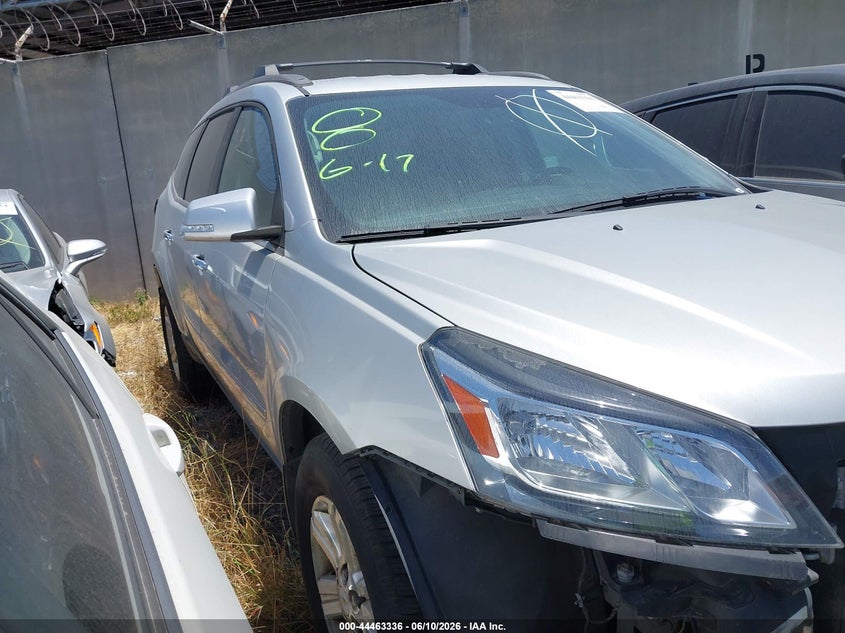 2013 CHEVROLET TRAVERSE 1LT
