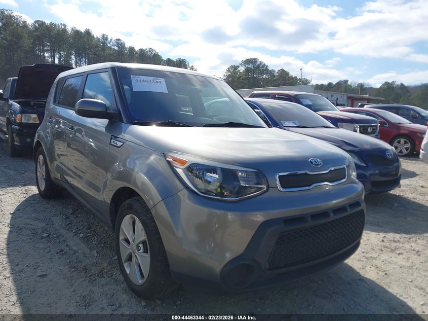 2016 Kia Soul