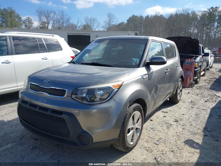 2016 Kia Soul