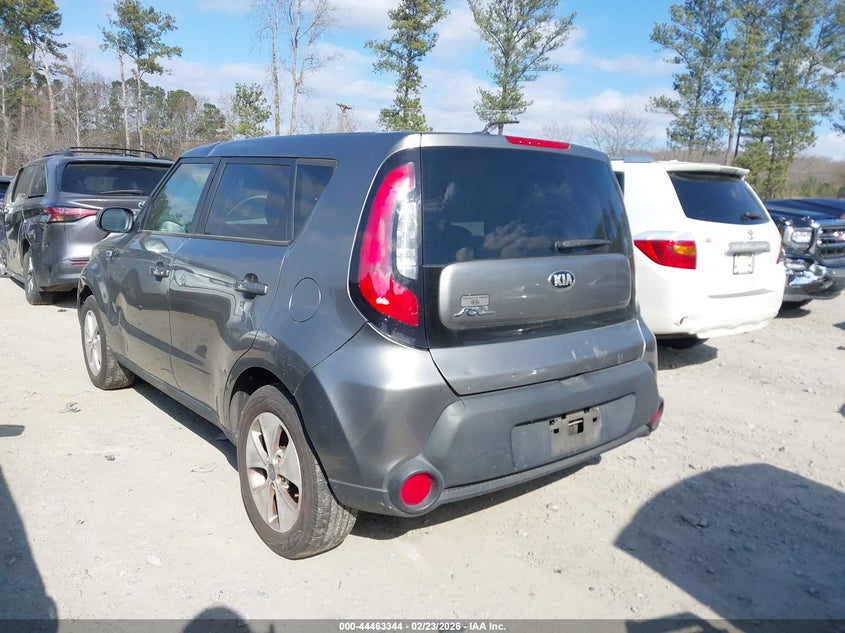 2016 Kia Soul