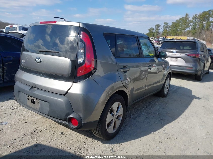 2016 Kia Soul