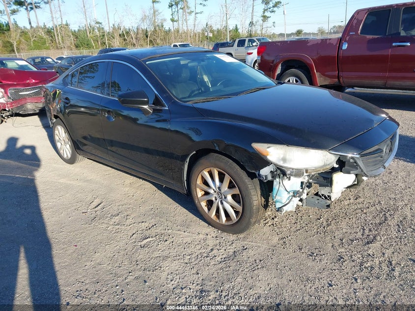 2016 MAZDA MAZDA6 I SPORT