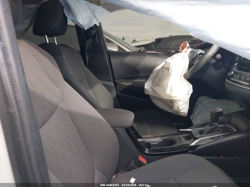 2021 Toyota Corolla Hybrid Le