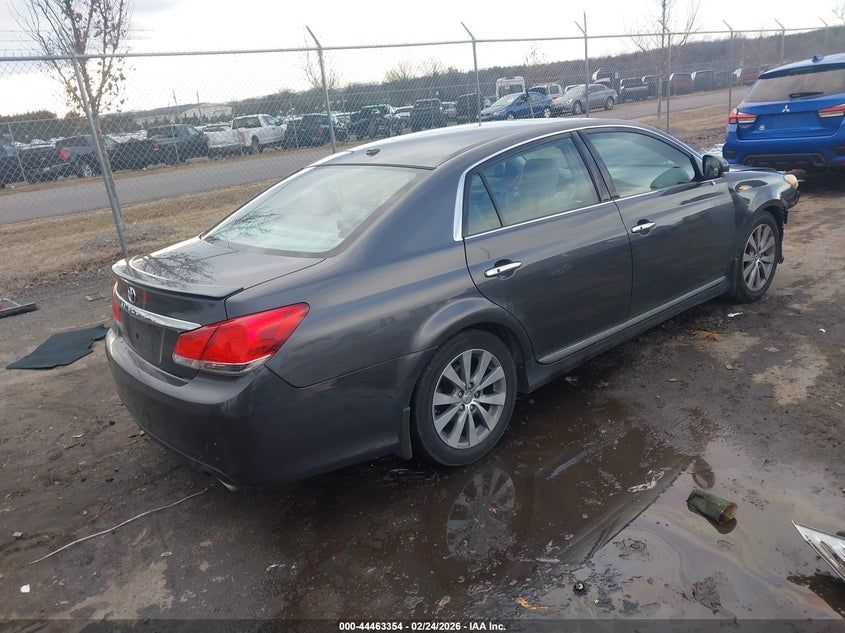 2011 Toyota Avalon Limited