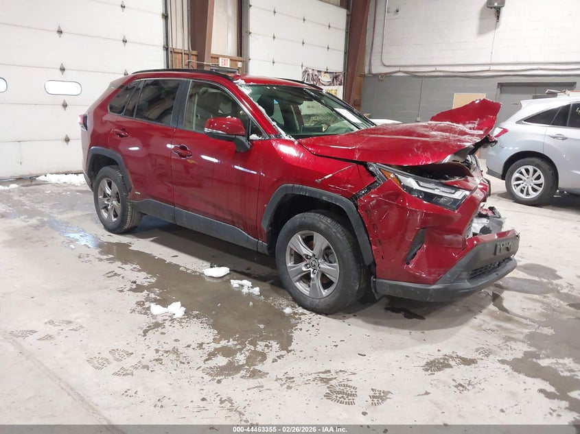 2024 Toyota Rav4 Hybrid Le