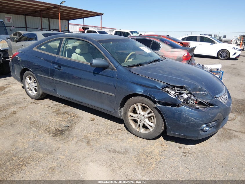 2007 Toyota Camry Solara Se
