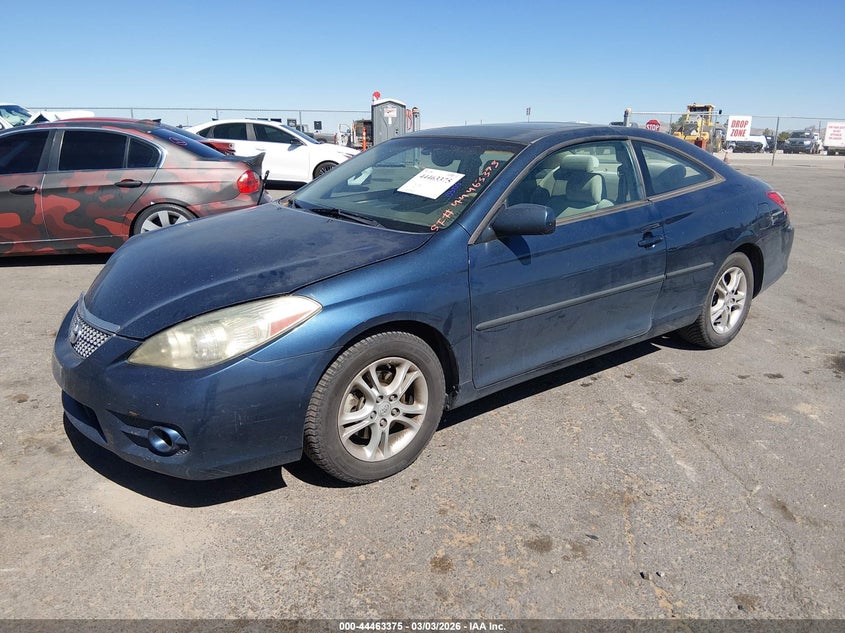2007 Toyota Camry Solara Se