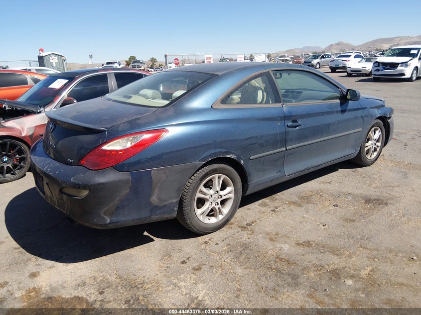 2007 Toyota Camry Solara Se