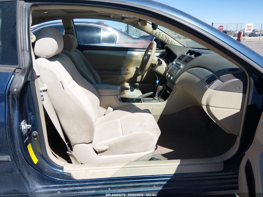 2007 Toyota Camry Solara Se