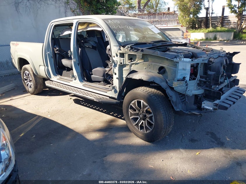 2023 TOYOTA TACOMA TRD SPORT