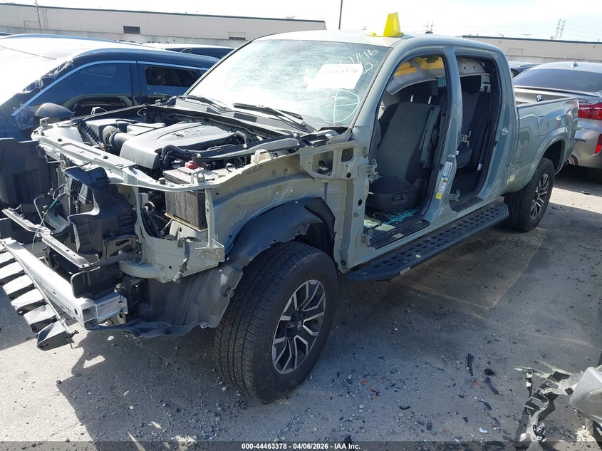 2023 Toyota Tacoma Trd Sport