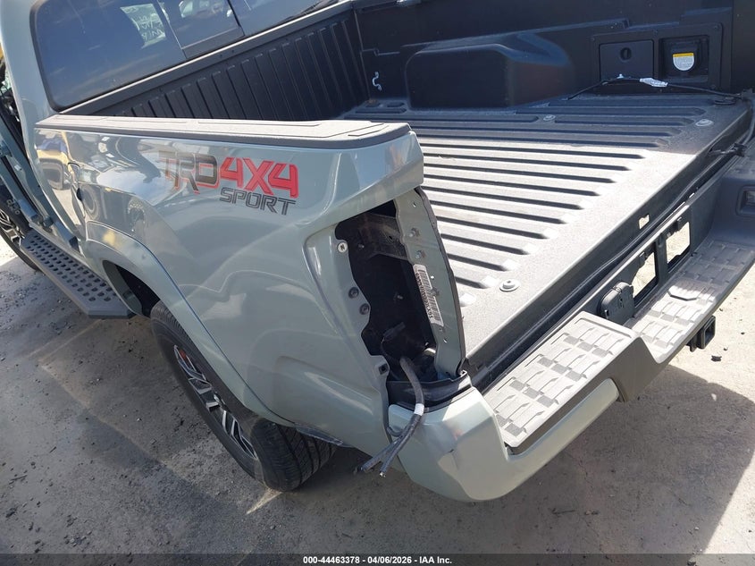 2023 Toyota Tacoma Trd Sport