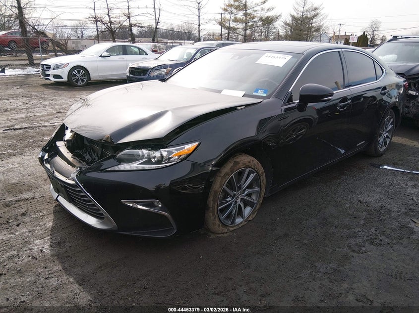 2016 Lexus Es 300H