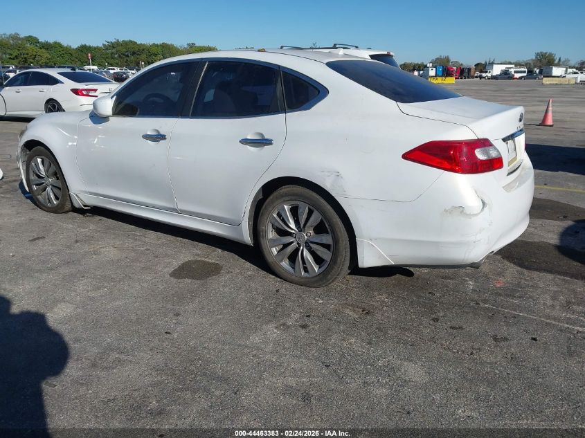 2013 Infiniti M37