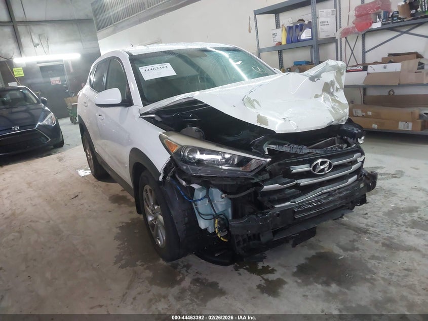2018 Hyundai Tucson Se