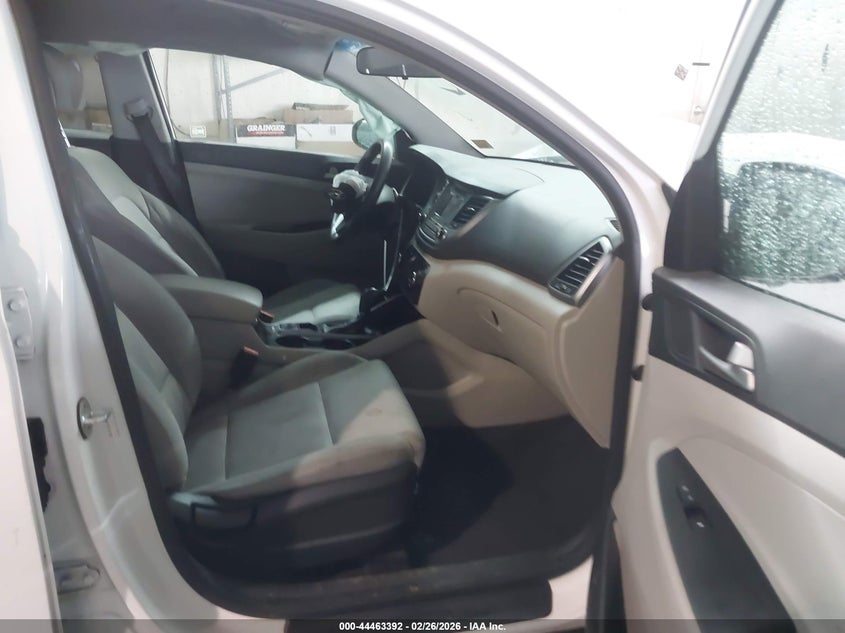 2018 Hyundai Tucson Se