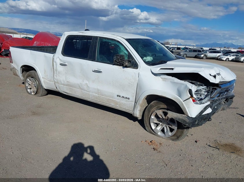 2022 Ram 1500 Laramie 4X2 6'4 Box