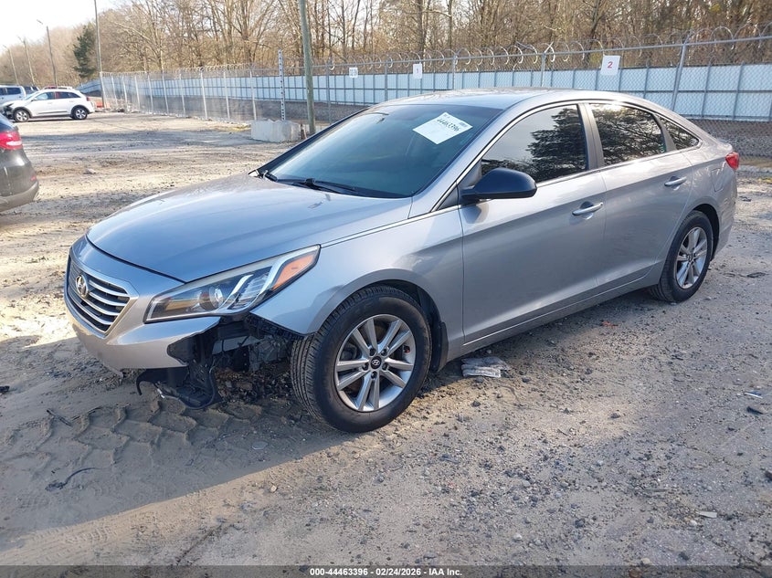 2015 Hyundai Sonata Se