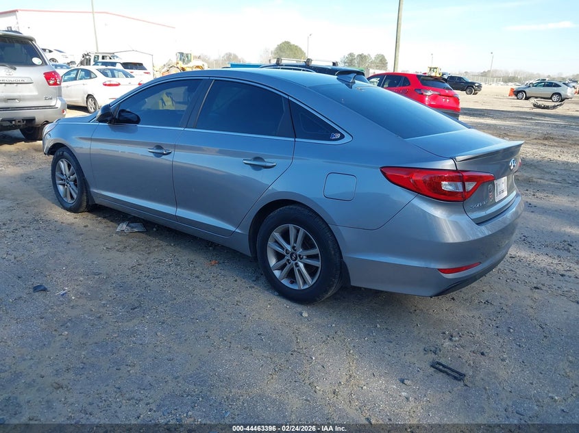 2015 Hyundai Sonata Se
