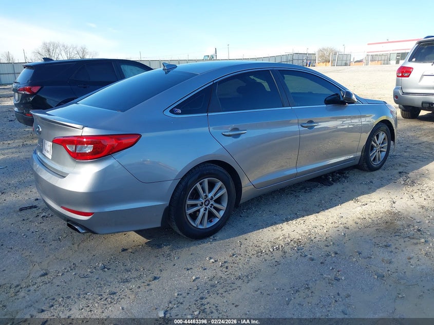 2015 Hyundai Sonata Se