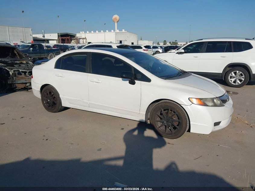 2011 Honda Civic Lx