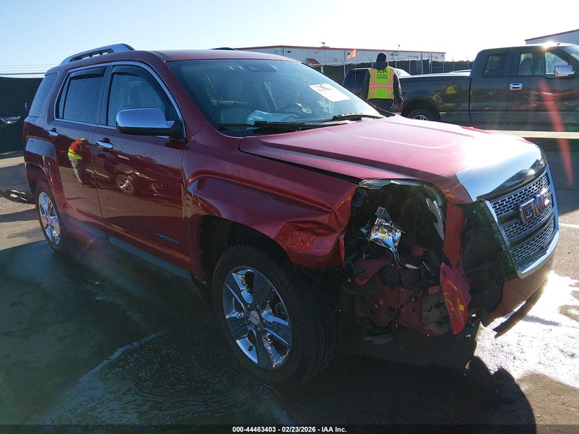 2015 GMC Terrain Slt-2