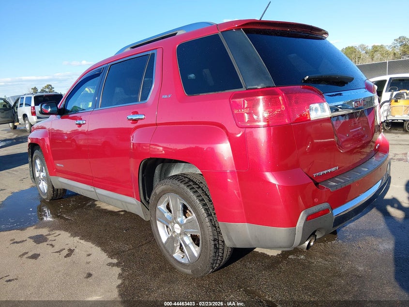 2015 GMC Terrain Slt-2