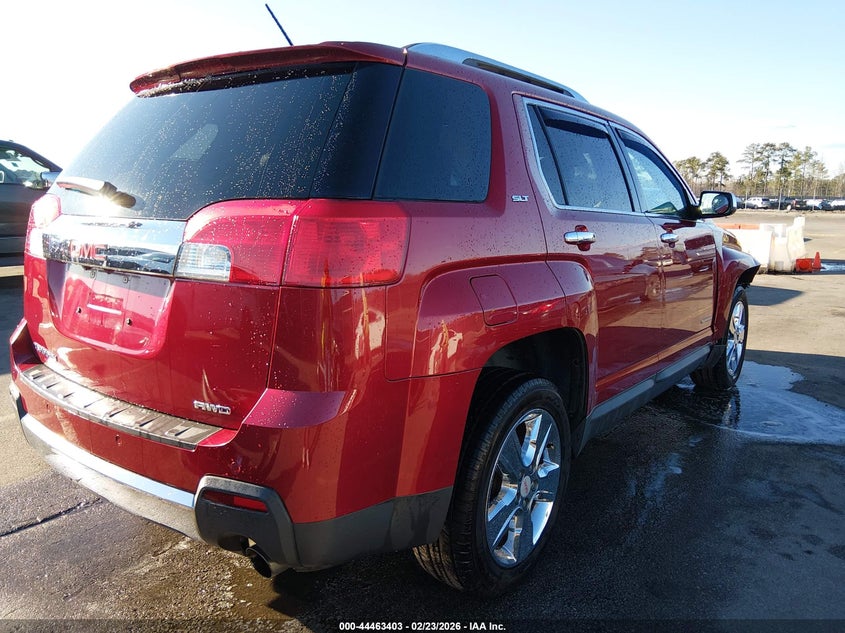 2015 GMC Terrain Slt-2
