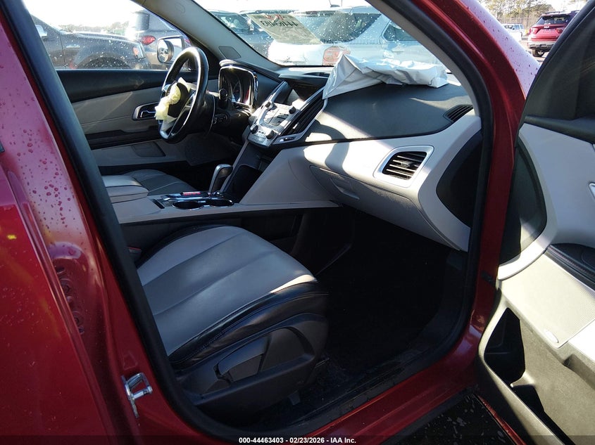 2015 GMC Terrain Slt-2