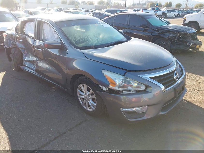 2014 Nissan Altima 2.5 S