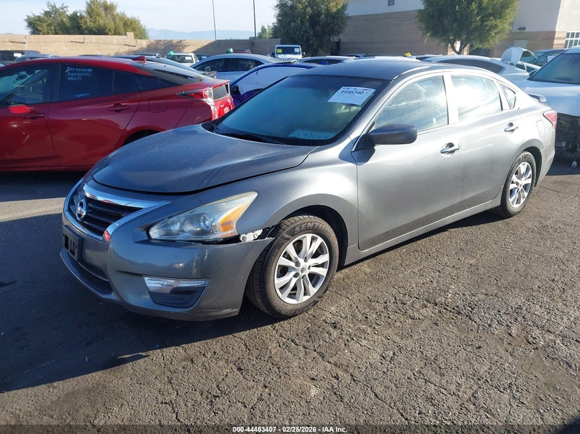 2014 Nissan Altima 2.5 S