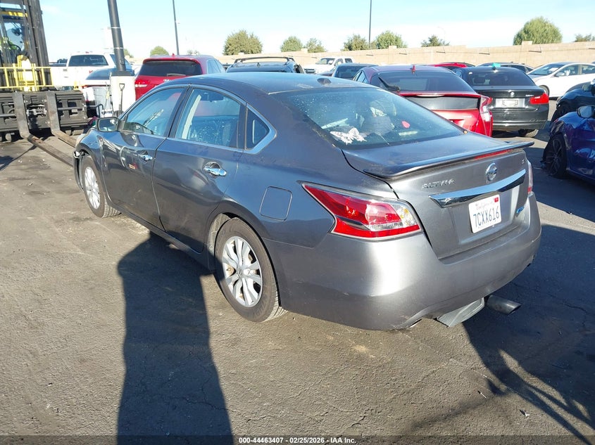 2014 Nissan Altima 2.5 S