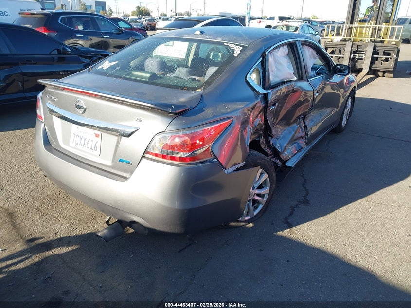 2014 Nissan Altima 2.5 S