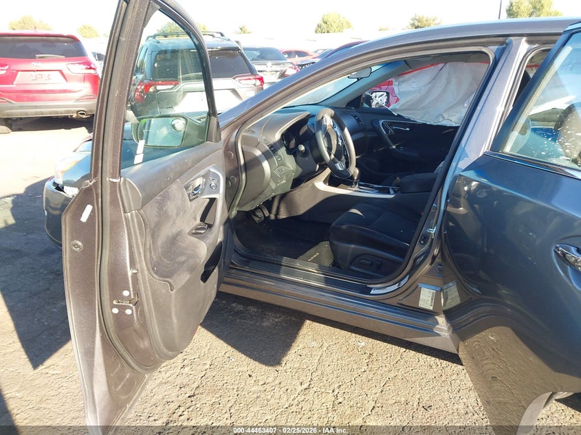 2014 Nissan Altima 2.5 S