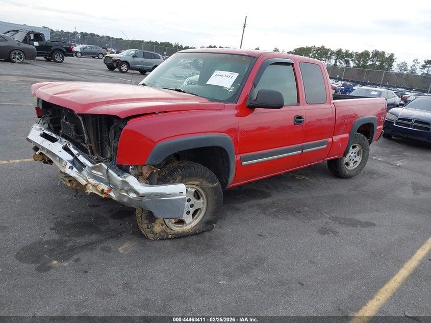 2003 Chevrolet Silverado 1500 Ls