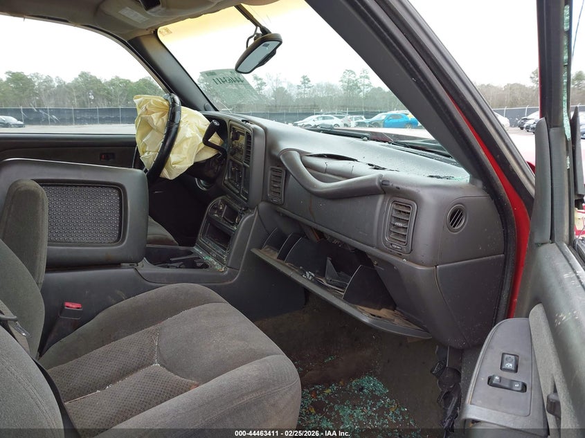 2003 Chevrolet Silverado 1500 Ls