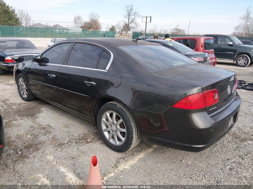2008 Buick Lucerne Cxl