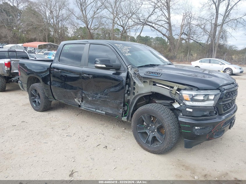 2022 Ram 1500 Big Horn 4X4 5'7 Box