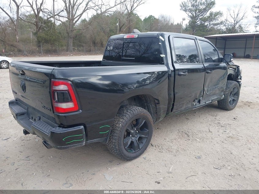 2022 Ram 1500 Big Horn 4X4 5'7 Box