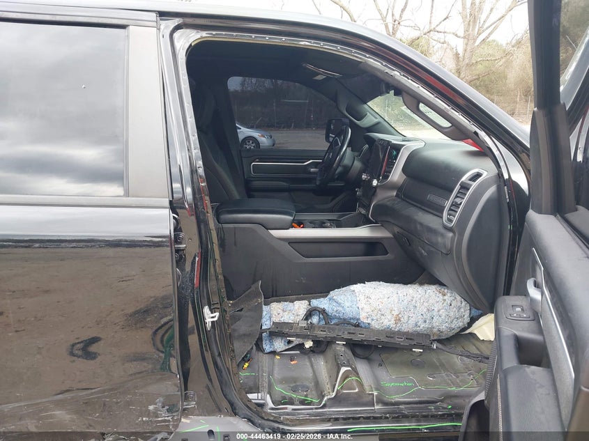 2022 Ram 1500 Big Horn 4X4 5'7 Box