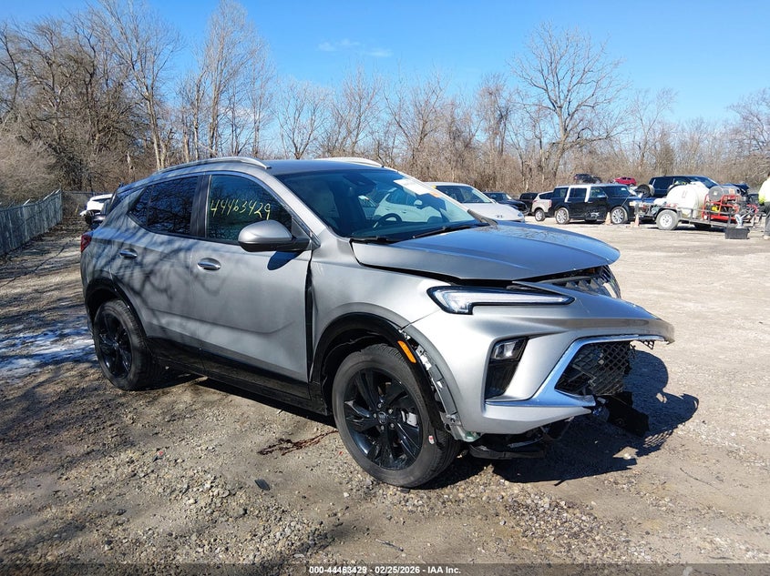 2024 Buick Encore Gx Sport Touring Awd
