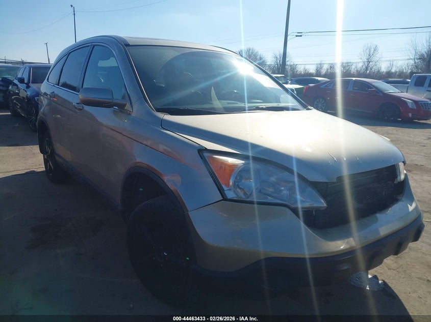 2007 Honda Cr-V Ex-L