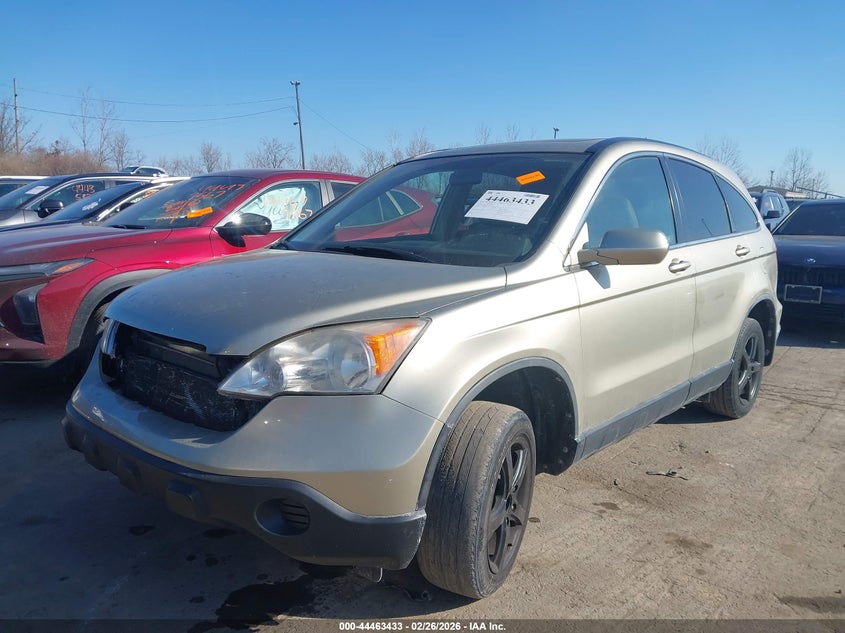 2007 Honda Cr-V Ex-L