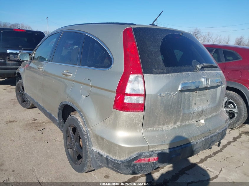 2007 Honda Cr-V Ex-L