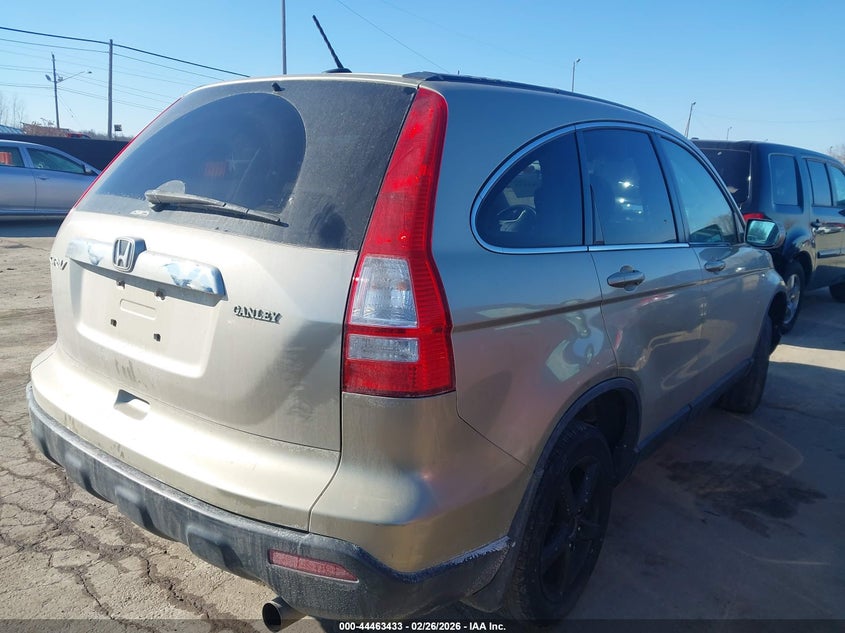 2007 Honda Cr-V Ex-L