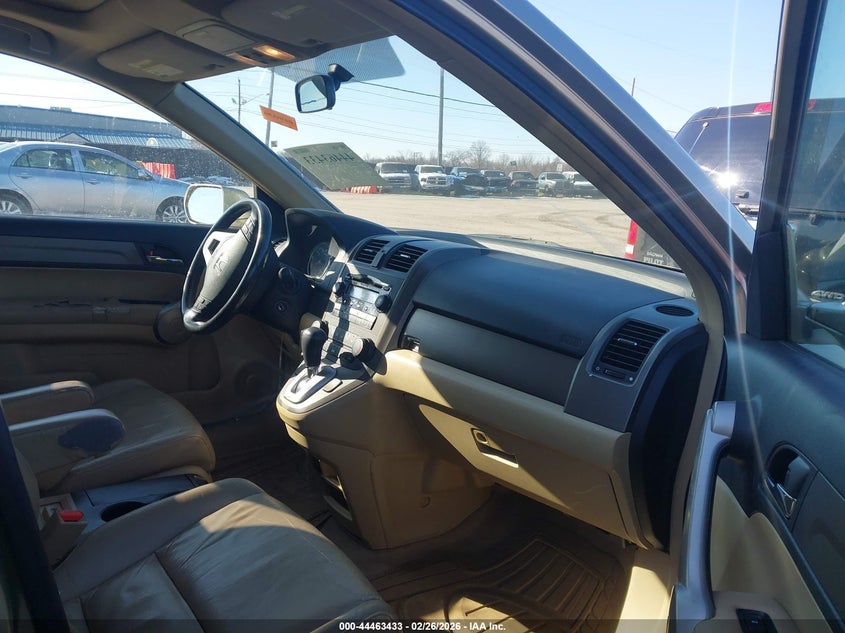 2007 Honda Cr-V Ex-L