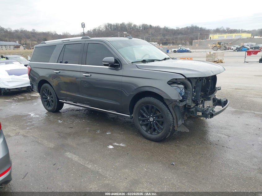 2019 Ford Expedition Max Limited