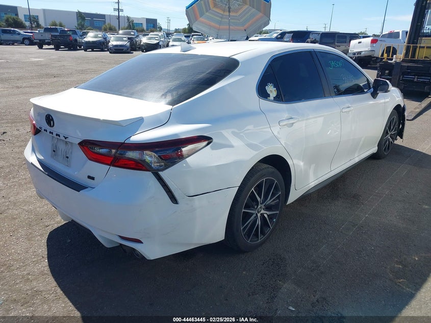 2023 Toyota Camry Se